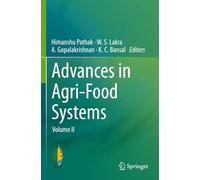 Advances in Agri-Food Systems: Volume II
