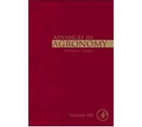 Advances In Agronomy