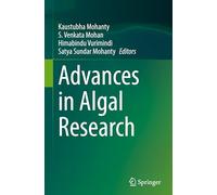 Avances en la investigación de algas – Springer Verlag