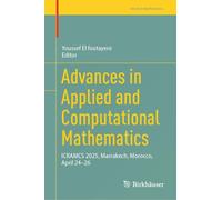 Advances in Applied and Computational Mathematics: ICRAMCS 2025, Marrakech, Morocco, April 24-26 (Trends in Mathematics)