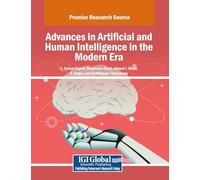 Advances in Artificial and Human Intelligence in the Modern Era