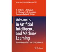 Advances in Artificial Intelligence and Machine Learning: Proceedings of ERCICAM 2024, Volume 2: 1335 (Lecture Notes in Electrical Engineering, 1335)