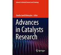 Advances in Catalysts Research (Advances in Material Research and Technology)