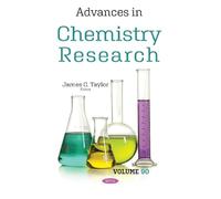 Advances in Chemistry Research. Volume 90
