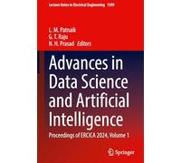 Advances in Data Science and Artificial Intelligence: Proceedings of ERCICA 2024, Volume 1: 1399 (Lecture Notes in Electrical Engineering, 1399)