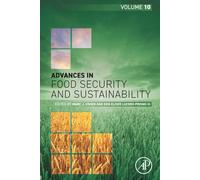 Advances in Food Security and Sustainability: Volume 10