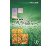 Advances in Food Security & Sustainability: Volume 11