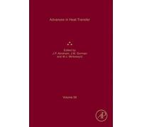 Advances in Heat Transfer (Volume 59)