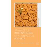 Advances in International Environmental Politics