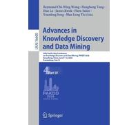 Advances in Knowledge Discovery and Data Mining: 30th Pacific-Asia Conference on Knowledge Discovery and Data Mining, PAKDD 2026, Hong Kong, China, ... IV (Lecture Notes in Computer Science, 16600)