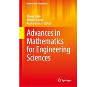 Advances in Mathematics for Engineering Sciences