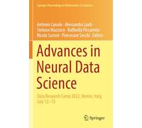 Advances in Neural Data Science: Data Research Camp 2022, Venice, Italy, July 12-15: 475 (Springer Proceedings in Mathematics & Statistics, 475)