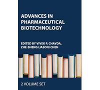 Advances in Pharmaceutical Biotechnology: 2-volume set