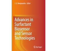 Advances in Surfactant Biosensor and Sensor Technologies