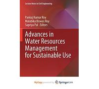Advances in Water Resources Management for Sustainable Use