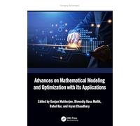 Advances on Mathematical Modeling and Optimization with Its Applications (Emerging Technologies)
