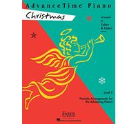 Advancetime christmas piano: Level 5: Pianistic Arragements for the Advancing Pianist