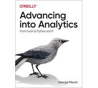 Avanzando en analítica – de Excel a Python y R – O’Reilly Verlag