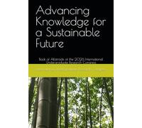Advancing Knowledge for a Sustainable Future: Book of Abstracts of the 2026 International Undergraduate Research Congress