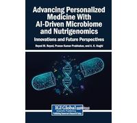 Advancing Personalized Medicine With AI-Driven Microbiome and Nutrigenomics: Innovations and Future Perspectives