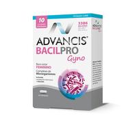 Advancis Bacilpro Gyno 20 Cápsulas
