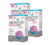 Advancis Bacilpro Gyno 3x20 Cápsulas - Envase 3