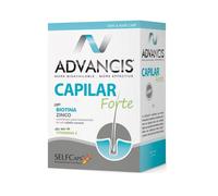 Advancis Capillary Forte 60cápsulas