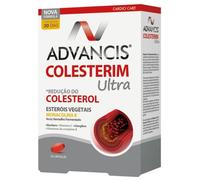 Advancis Colesterim Ultra x 30 cápsulas