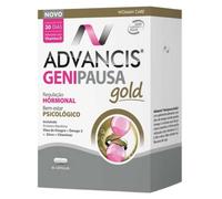 Advancis Genipausa Gold x 30 cápsulas