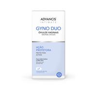 Advancis Intimate Gyno Duo Óvulos Vaginales 7x2g
