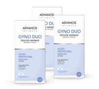 Advancis Intimate Gyno Duo Óvulos vaginales 7x2g - Envase 3