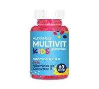 Advancis Multivit Kids 60 gomas
