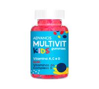 Advancis Multivit Kids 60 gominolas