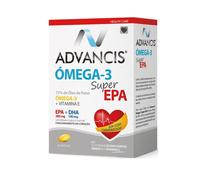 Advancis Omega-3 Súper EPA 30 cápsulas