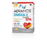 Advancis Complexo Ómega-3 Super EPA 30caps
