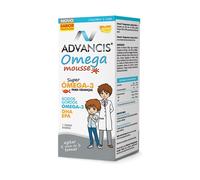 Advancis Omega Mousse Naranja-Lima 200ml
