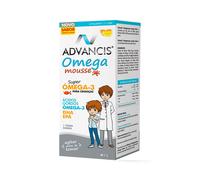 Advancis Omega Mousse Laranja Lima 100ml