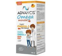 Advancis Omega Mousse Super Omega-3 Mango 100ml