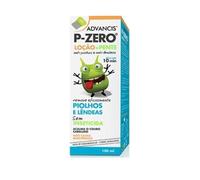 Advancis P-Zero Loción + Peine Anti-piojos 100ml