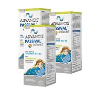Advancis Passival Jarabe Infantil 2x150ml - Envase 2