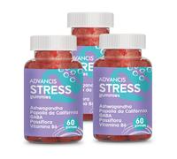 Advancis Stress 3x60 Gomas