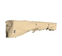 ADVANING AC0800-P861T - Funda protectora para toldos retráctiles de 18 pies de ancho, tela de poliéster resistente a la intemperie, color beige