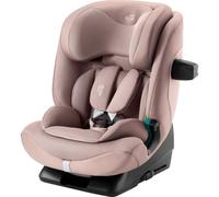 Advansafix Pro de Romer (76 a 150 cm) ROMER Style Dusty Rose (tejido transpirable) Römer