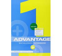 ADVANTAGE 1 BACH WB ENGLISH EDITION (TEXTO INTERNACIONAL)