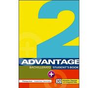 Advantage bach 2 c sb spa (BACHILLERATO)