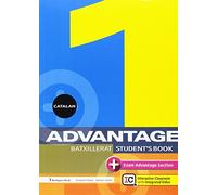 Advantage Bachillerato 1 C SB Cataluna (SIN COLECCION)