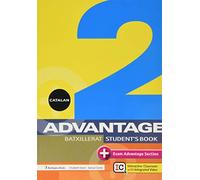 Advantage. Bachillerato 2 C