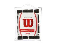 Wilson Overgrip tenis advantage overgrip bk 12pk