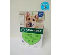 Advantage - Pipetas para perro de 25-40 kg