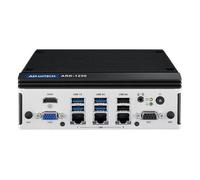 Advantech PC Industrial Fanless DIN-Rail con Procesador Intel Core i5/i3 11ª Gen, 3xLAN, 4xCOM, USB 3.2, HDMI 4K, VGA, -40 a 60°C
